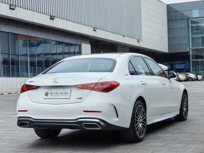 Mercedes-Benz C-Class 2024 Model C 260 L Sports Edition – фото 5