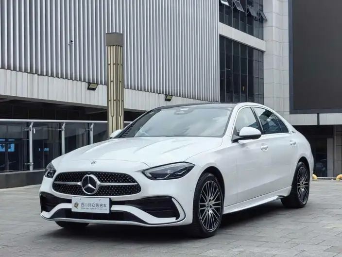Mercedes-Benz C-Class 2024 Model C 260 L Sports Edition – фото 8