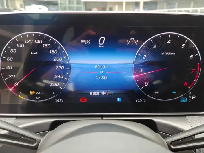 Mercedes-Benz C-Class 2024 Model C 260 L Sports Edition – фото 10