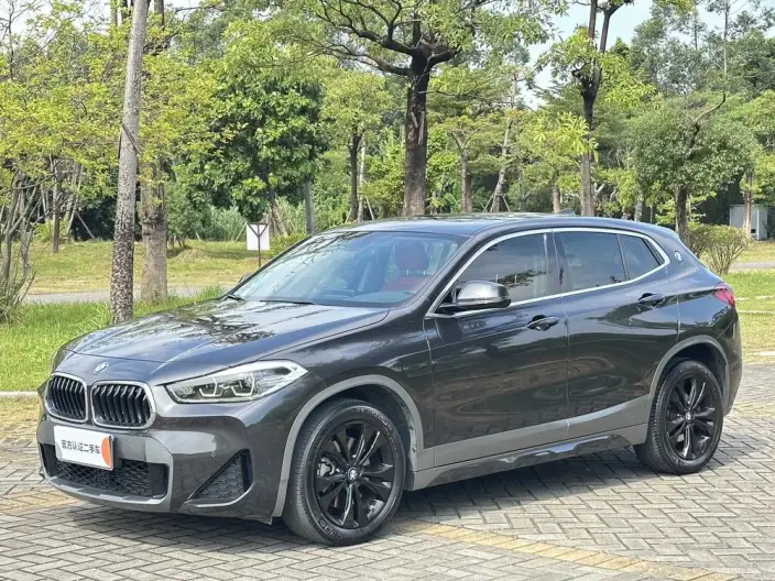 BMW X2 2021 Model sDrive25i M Off-road Set – фото 1