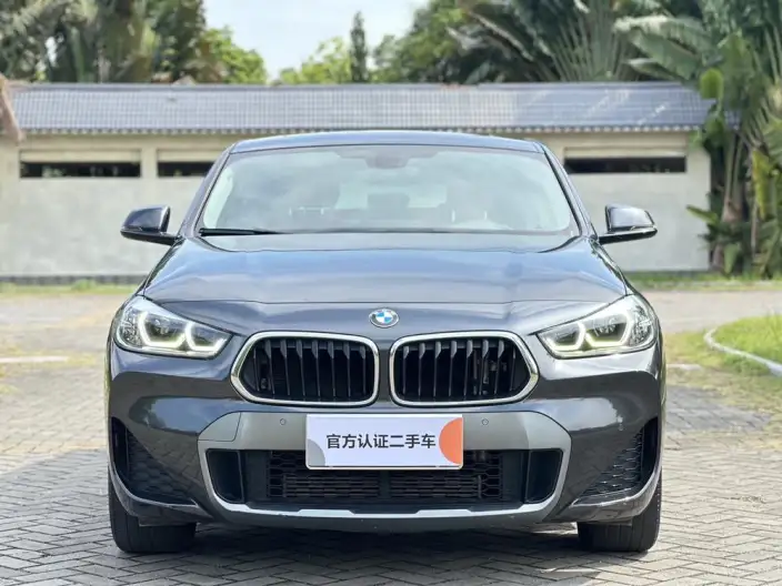 BMW X2 2021 Model sDrive25i M Off-road Set – фото 2