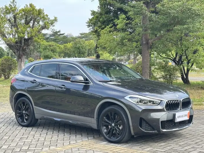 BMW X2 2021 Model sDrive25i M Off-road Set – фото 3