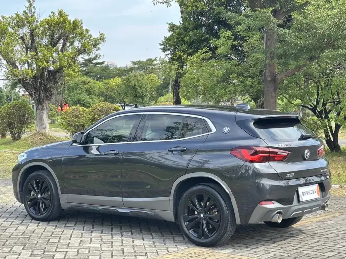 BMW X2 2021 Model sDrive25i M Off-road Set – фото 5