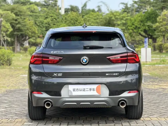 BMW X2 2021 Model sDrive25i M Off-road Set – фото 6