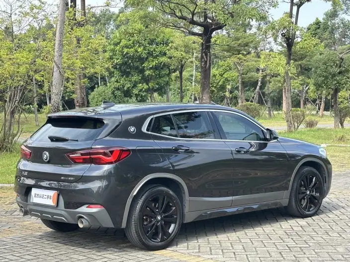 BMW X2 2021 Model sDrive25i M Off-road Set – фото 7