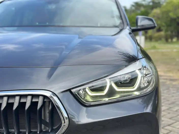 BMW X2 2021 Model sDrive25i M Off-road Set – фото 8