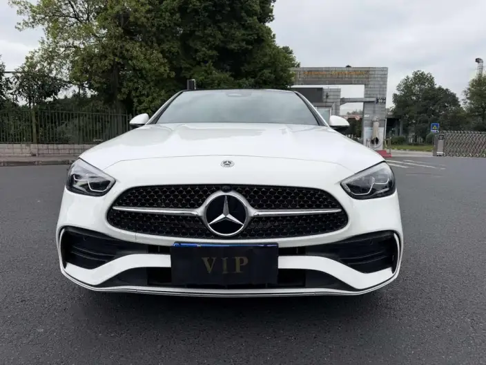 Mercedes-Benz C-Class 2024 Model C 260 L Sports Edition – фото 2
