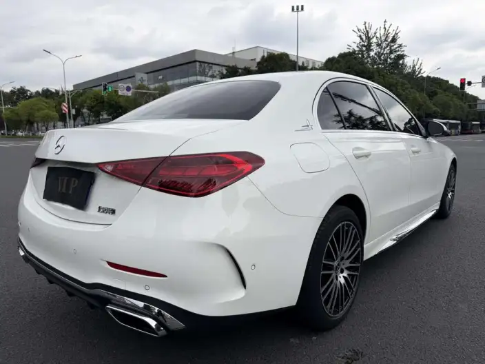 Mercedes-Benz C-Class 2024 Model C 260 L Sports Edition – фото 6