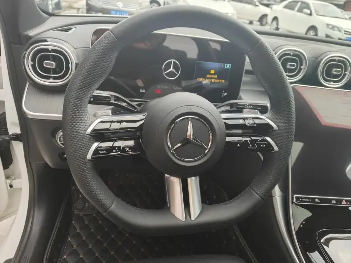 Mercedes-Benz C-Class 2024 Model C 260 L Sports Edition – фото 10