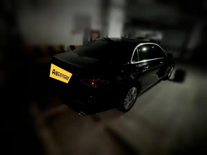 Mercedes-Benz E-Class 2022 Model E 300 L Luxury Model sedan – фото 2