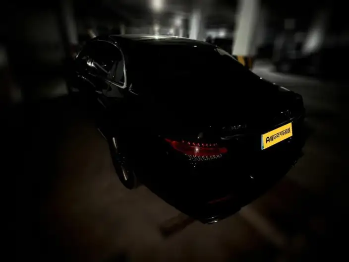 Mercedes-Benz E-Class 2022 Model E 300 L Luxury Model sedan – фото 4