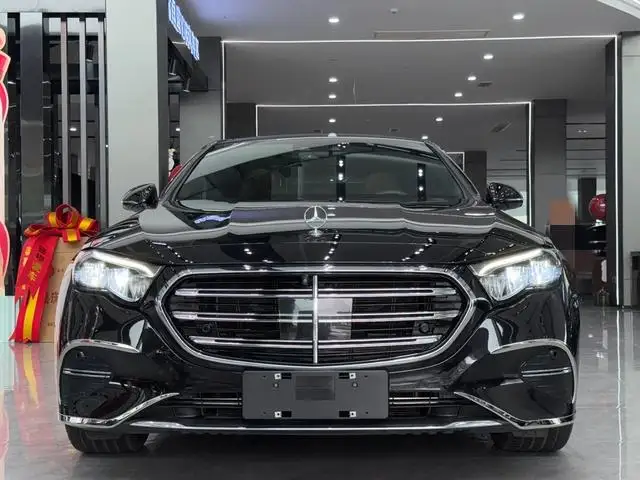 Mercedes-Benz E-Class 2024 Model E 300 L Fashion Model sedan – фото 2