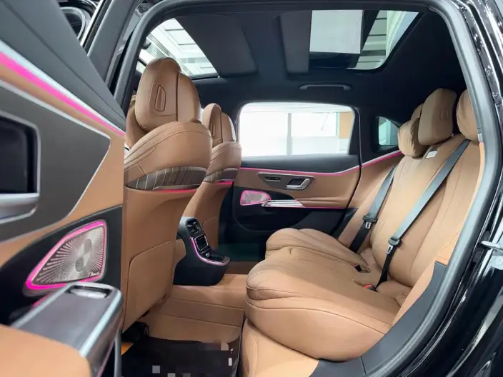 Mercedes-Benz E-Class 2024 Model E 300 L Fashion Model sedan – фото 8