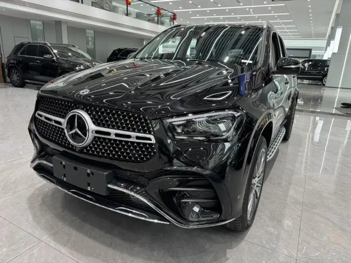 Mercedes-Benz GLE Imported 2024 Model GLE 450 4MATIC Luxury Model – фото 1