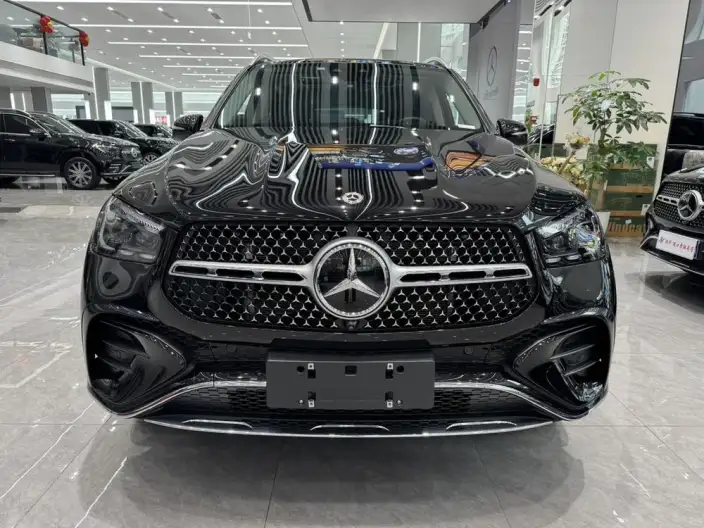 Mercedes-Benz GLE Imported 2024 Model GLE 450 4MATIC Luxury Model – фото 2