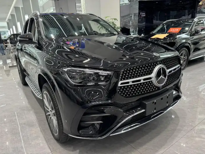 Mercedes-Benz GLE Imported 2024 Model GLE 450 4MATIC Luxury Model – фото 3