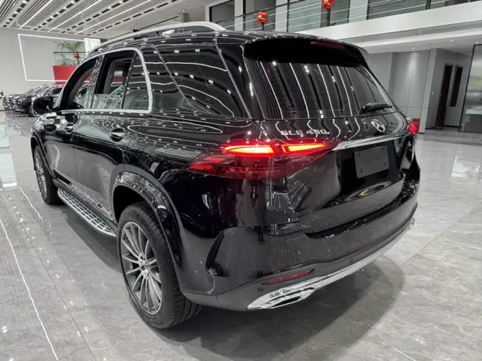 Mercedes-Benz GLE Imported 2024 Model GLE 450 4MATIC Luxury Model – фото 4