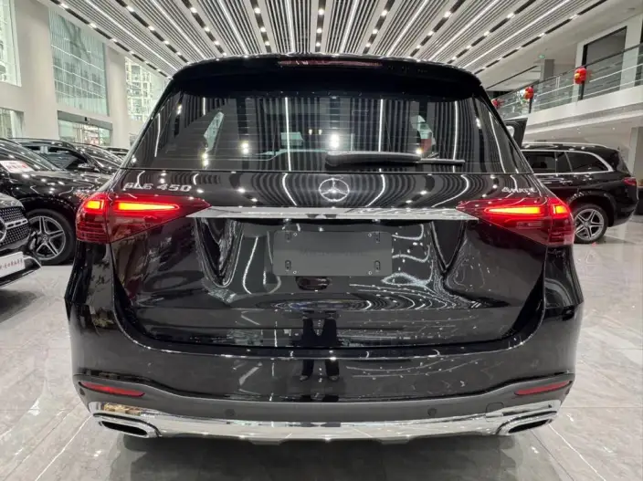 Mercedes-Benz GLE Imported 2024 Model GLE 450 4MATIC Luxury Model – фото 5