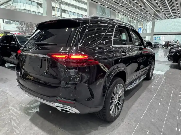 Mercedes-Benz GLE Imported 2024 Model GLE 450 4MATIC Luxury Model – фото 6