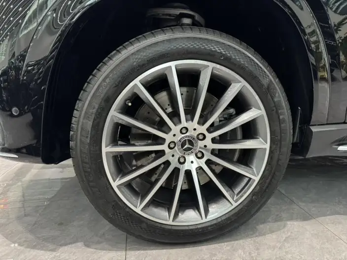 Mercedes-Benz GLE Imported 2024 Model GLE 450 4MATIC Luxury Model – фото 8