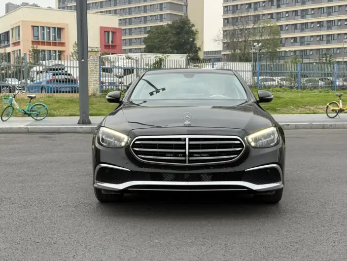 Mercedes-Benz E-Class 2021 Model Facelift E 300 L Luxury Model sedan – фото 2