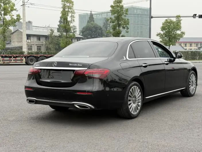 Mercedes-Benz E-Class 2021 Model Facelift E 300 L Luxury Model sedan – фото 6