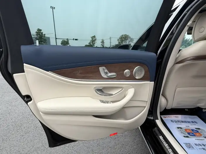 Mercedes-Benz E-Class 2021 Model Facelift E 300 L Luxury Model sedan – фото 7
