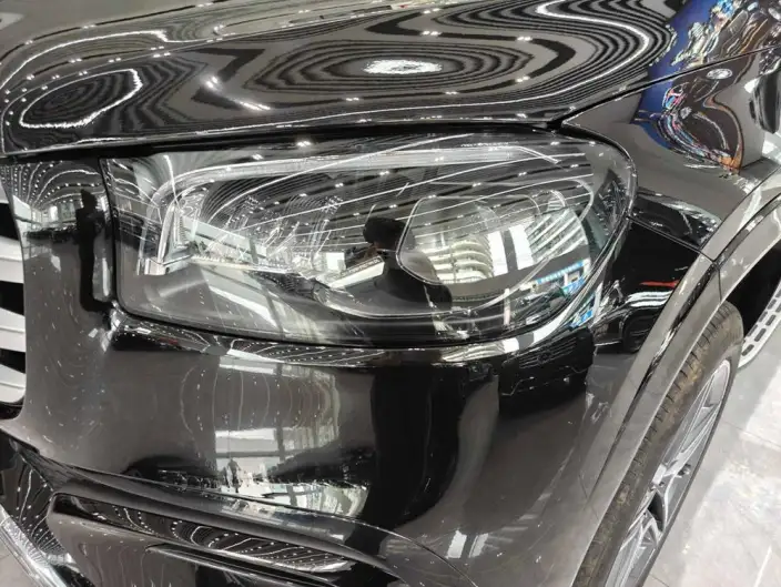 Mercedes-Benz GLS 2024 Model GLS 450 4MATIC Fashion Model – фото 7