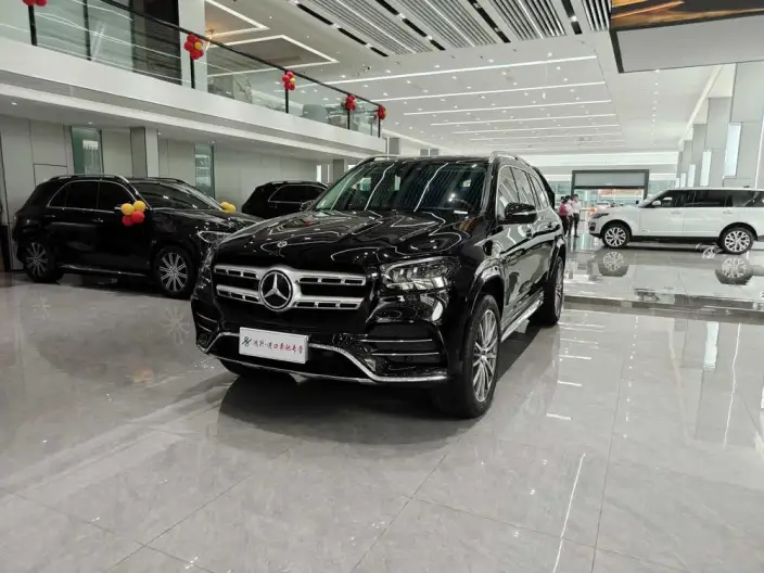 Mercedes-Benz GLS 2023 Model Facelift GLS 450 4MATIC Luxury Model – фото 1
