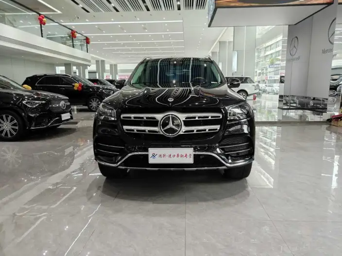 Mercedes-Benz GLS 2023 Model Facelift GLS 450 4MATIC Luxury Model – фото 2