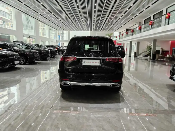 Mercedes-Benz GLS 2023 Model Facelift GLS 450 4MATIC Luxury Model – фото 5