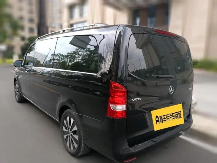 Viano 2021 Model 2.0T Elite Edition 7 seat – фото 4