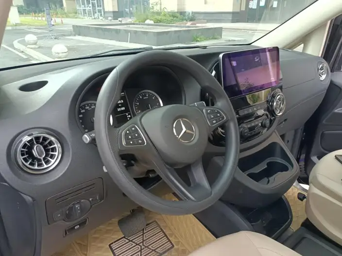 Viano 2021 Model 2.0T Elite Edition 7 seat – фото 7