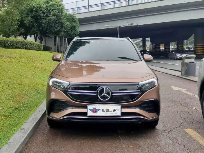 Mercedes-Benz EQA 2022 Model EQA 300 4MATIC First Edition Special Edition – фото 2