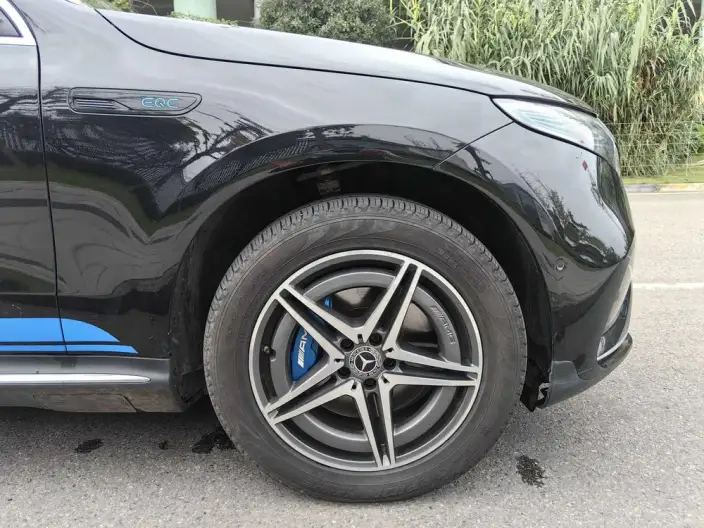 Mercedes-Benz EQC 2021 Model EQC 350 4MATIC – фото 7
