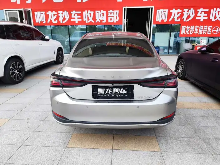 Lexus ES 2025 Model 200 Premium – фото 5