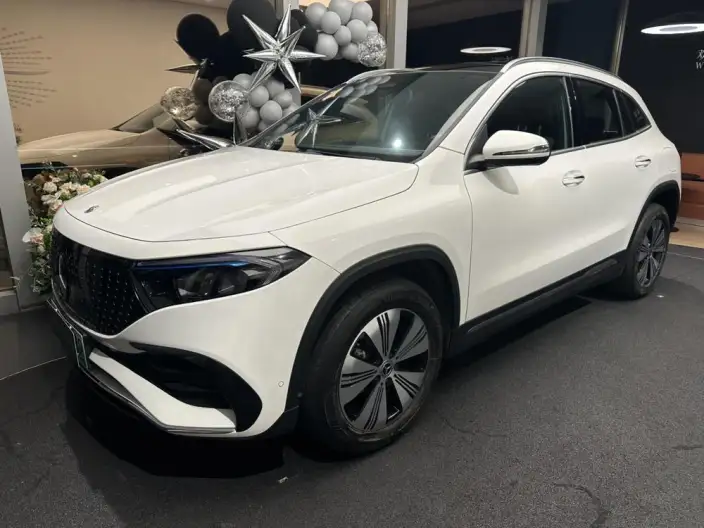 Mercedes-Benz EQA 2023 Model Facelift EQA 260 – фото 1