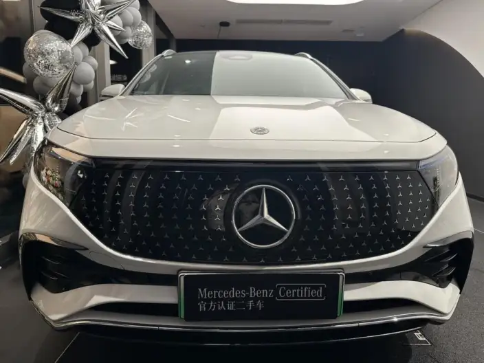 Mercedes-Benz EQA 2023 Model Facelift EQA 260 – фото 2