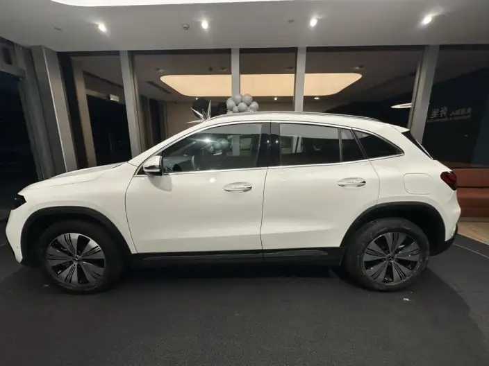 Mercedes-Benz EQA 2023 Model Facelift EQA 260 – фото 3