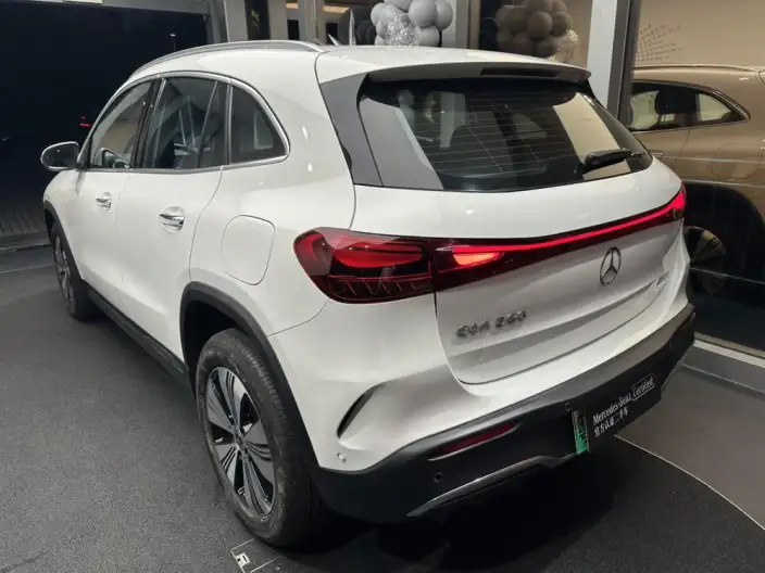 Mercedes-Benz EQA 2023 Model Facelift EQA 260 – фото 4