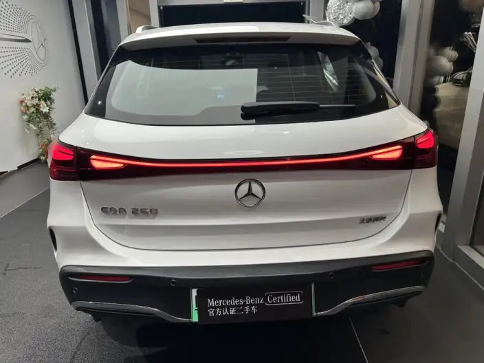 Mercedes-Benz EQA 2023 Model Facelift EQA 260 – фото 5