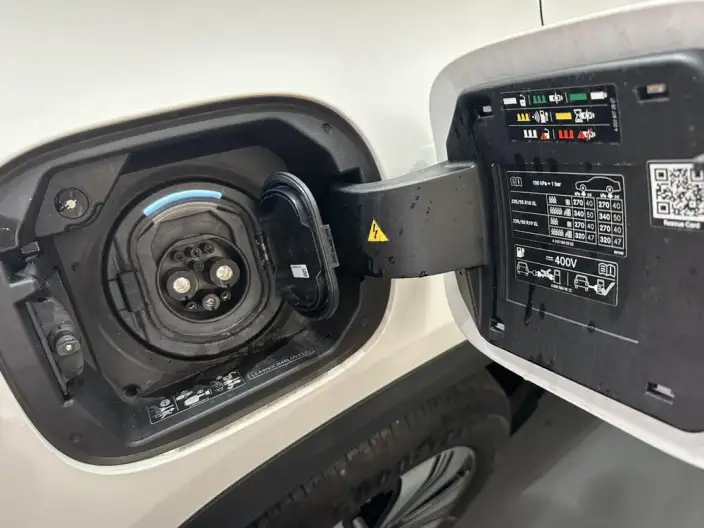 Mercedes-Benz EQA 2023 Model Facelift EQA 260 – фото 6