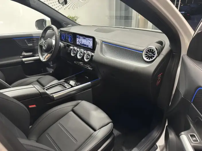 Mercedes-Benz EQA 2023 Model Facelift EQA 260 – фото 8