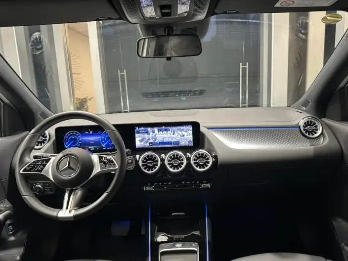 Mercedes-Benz EQA 2023 Model Facelift EQA 260 – фото 10