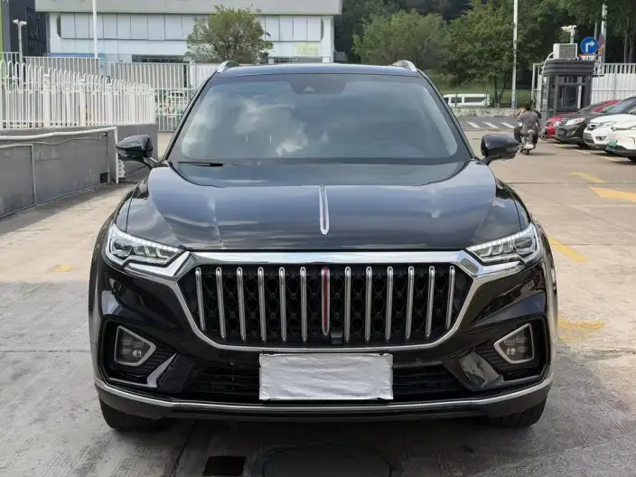 Hongqi HS5 2022 Model 2.0T Smart Flag Enjoy 4WD Edition