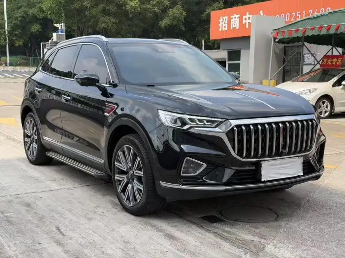 Hongqi HS5 2022 Model 2.0T Smart Flag Enjoy 4WD Edition