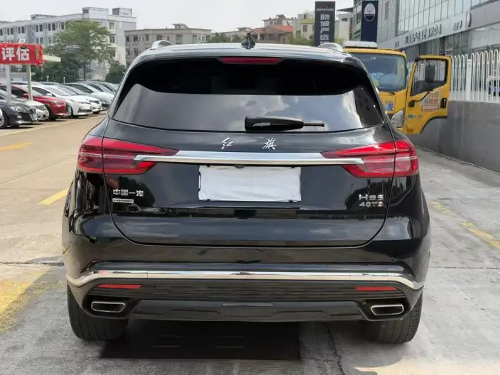 Hongqi HS5 2022 Model 2.0T Smart Flag Enjoy 4WD Edition – фото 6