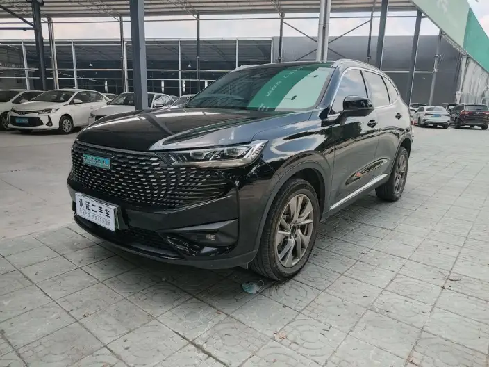 Haval H6 PHEV 2022 Model 1.5T DHT-PHEV 55km Comfort Edition – фото 1