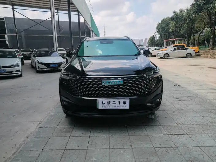 Haval H6 PHEV 2022 Model 1.5T DHT-PHEV 55km Comfort Edition – фото 2