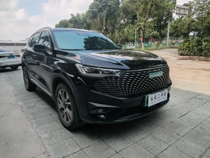 Haval H6 PHEV 2022 Model 1.5T DHT-PHEV 55km Comfort Edition – фото 3